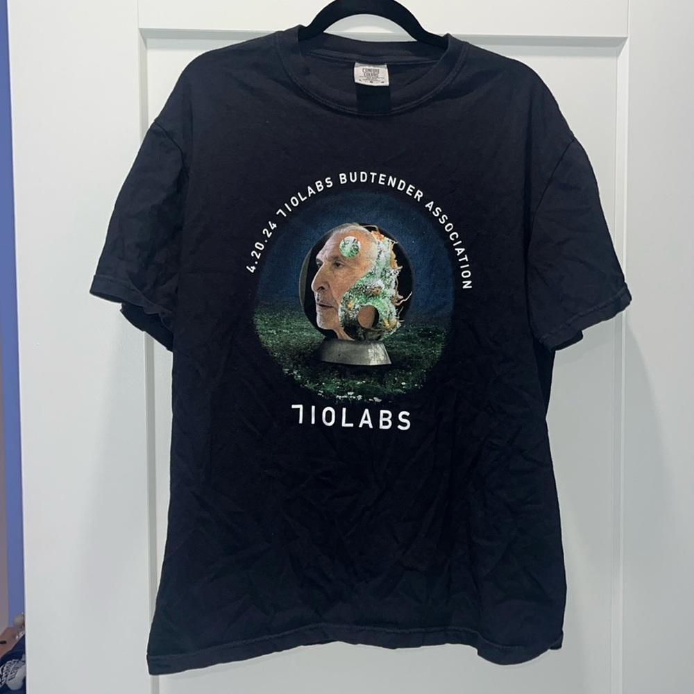 710 Labs 420 Budtenders Association Shirt